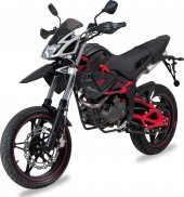 2013 Megelli Supermoto 125 M photo